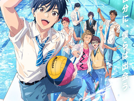 テレビ朝日系アニメ『RE-MAIN』出演決定！